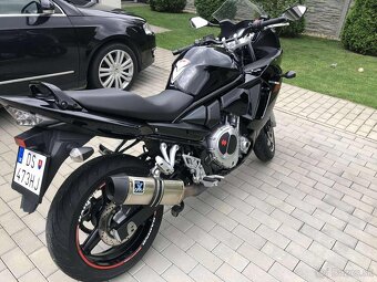 Suzuki gsx-f 650 - 6