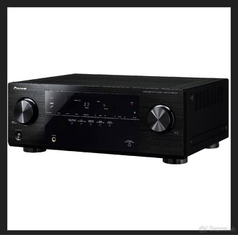 RECEIVER PIONEER VSX-521 čierny - 6