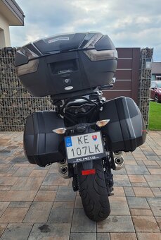KAWASAKI Z 1000 SX - 6