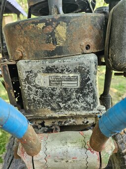 Malotraktor Vari kultivátor - 6
