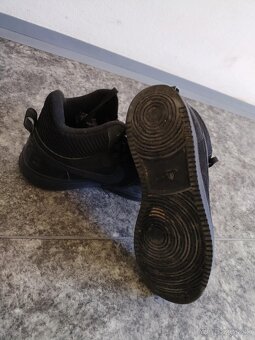 Predám pánske topánky Nike Court Borough Mid Winter GS - 6
