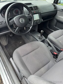 VOLKSWAGEN POLO 1.2 2005 - 6