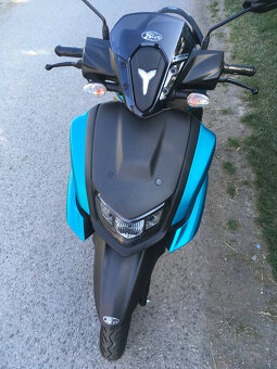 skúter Yamaha RayZR 125 - 6