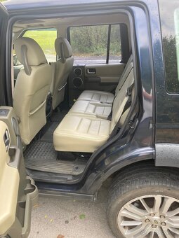 Land rover discovery 3 - 6