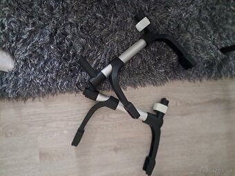 Kočiar pre dvojičky - 6
