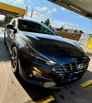 Hyundai i30 Fastback 1.5 MHEV benzín - 6