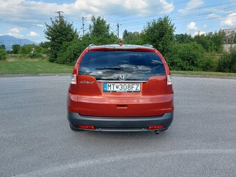 Honda CR-V 2.2 i-DTEC Executive 4WD - 6