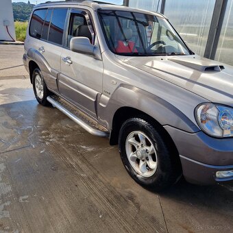 Kolesa 6x139,7 r16 s pneu 255/65 r16 - 6