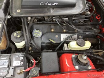 Ford Mustang MACH 1 K&N V8 manuál 4.6L 224kW rok 2003 - 6