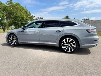 VW Arteon Shooting Brake, R-LINE, 2.0 TSI, 140kw, Nardo Grey - 6