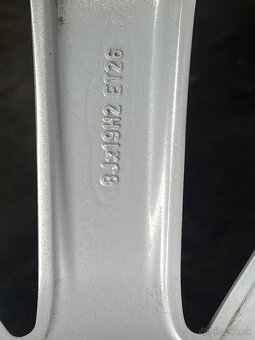 Disky R19 s pneu 255/40 - 6