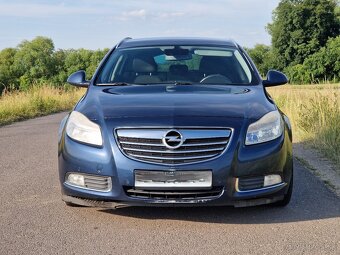 Opel Insignia Sports Tourer 2.0 CDTI 96 KW - 6