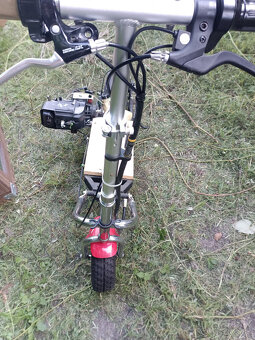 motorova kolobežka - 6