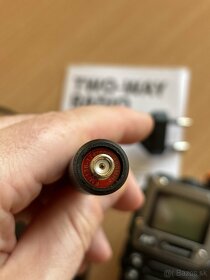 Quansheng UV-K5(8) Vysielacka s AIRBAND (SI4732 HF mod) - 6