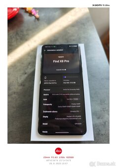 Oppo Find X8 PRO 16/512 predaj/výmena - 6