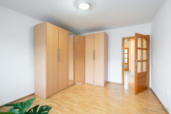 Rezervovaný - Svetlý 2-izbový byt 60 m² – Dukelská - 6