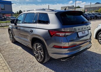 ŠKODA KODIAQ 2.0 TSI RS 4X4 DSG - 6