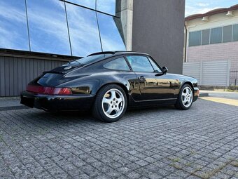 Porsche 964 Carrera 2 Coupé z roku 1991 - 6