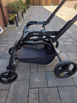 Detsky kocik Inglesina - 6