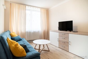 Prenájom - 1,5i zariadený, zrekonštruovaný byt - Nová Šaca - 6
