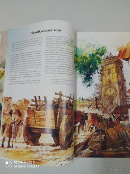BIBLIA Ruská detská   - 30eur - 6