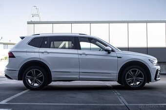 Volkswagen Tiguan R-line Highline /AJ NA SPLÁTKY/PROTIÚČET/ - 6