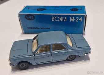Autíčka-Sovietskeho zväzu - 6