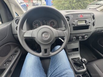 Vw golf 6 plus 2010 - 6