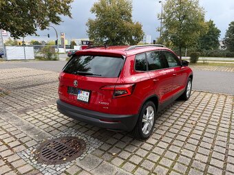 Škoda Karoq 2.0 TDI SCR Style 4x4 DSG/ iba 114.500 km - 6