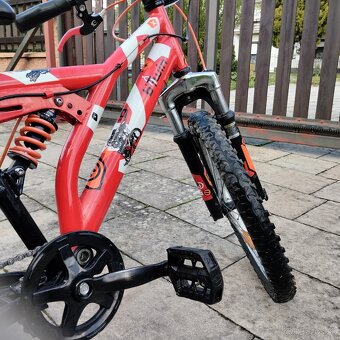 Predám detský horský bicykel 20 - 6