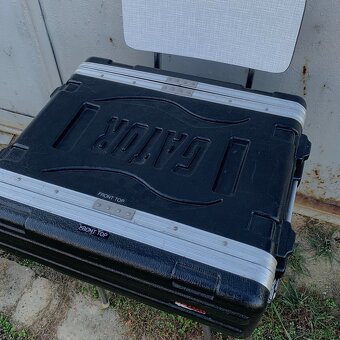 Ampeg SVT 5 Pro basový zosilovač + AFP4B footswitch - 6