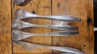 Príbory - socialistické - 6