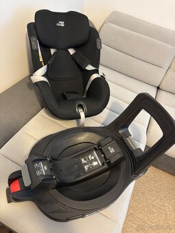 Autosedačka Britax römer - 6