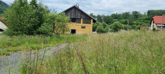 Predám pozemok v Levočskej Doline - 6