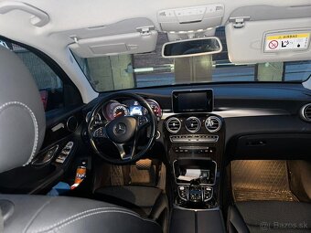 Predám Mercedes-Benz GLC 220d 125kw 4-matic 2015 - 6