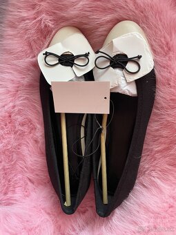 NOVÉ Balerínky H&M - 6