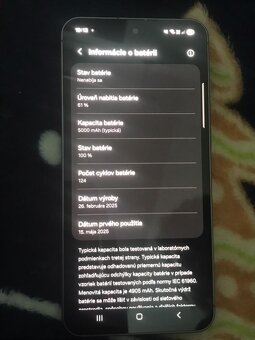 SAMSUNG GALAXY A56  5G 256GB - 6