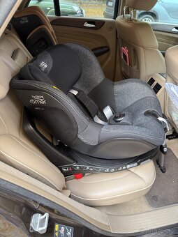 Autosedačka Britax Römer 9–36 kg   Autosedačka Britax Römer - 6