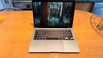 MacBook Air 13” M1 256GB Space Grey SK. - 6