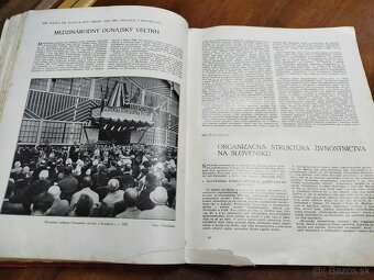 ZLATÁ KNIHA SLOVENSKA 1918 – 1928--Kolesár Miloš--1929--Jubi - 6