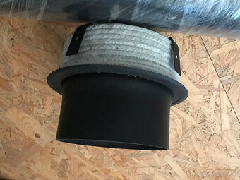 komínová rúra a napojenie - 6