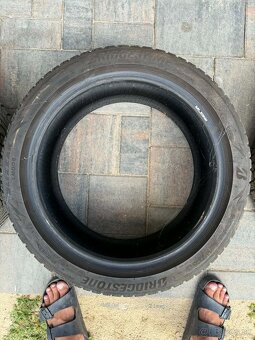 Pneumatiky Bridgestone Blizzak LM005 225/45 R17 91H - 6