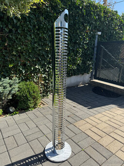 Vertikálny stojan pre 50 ks CD a DVD média - 6