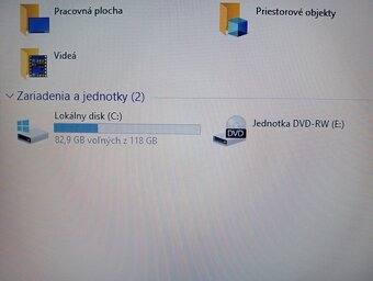 predám ntb HP / Intel core i3 / 4gb ram / ssd disk / HDMI- - 6