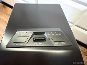 Predám HI-RES reproduktory Edifier HECATE G5000, komplet - 6