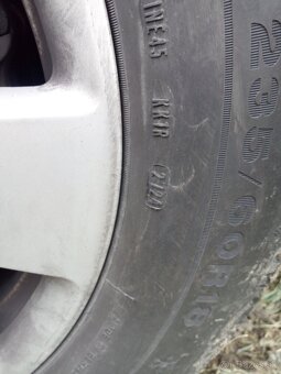 Audi q7 235/60 r18 - 6