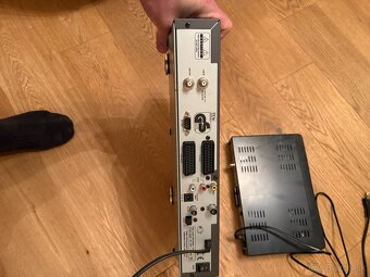 Predám dvb t set top box - 6