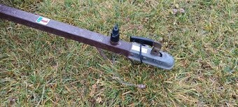 Prívesný vozík do 750 - 6