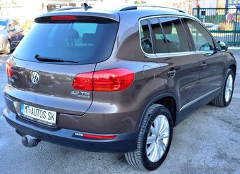 Volkswagen Tiguan 2.0 CR TDI 4-Motion Sport&Style DSG - 6
