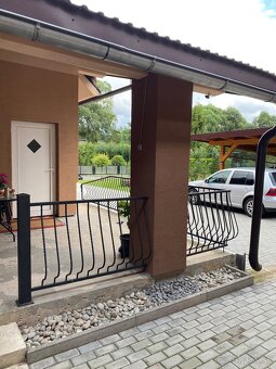 Kované zábradlie - 6